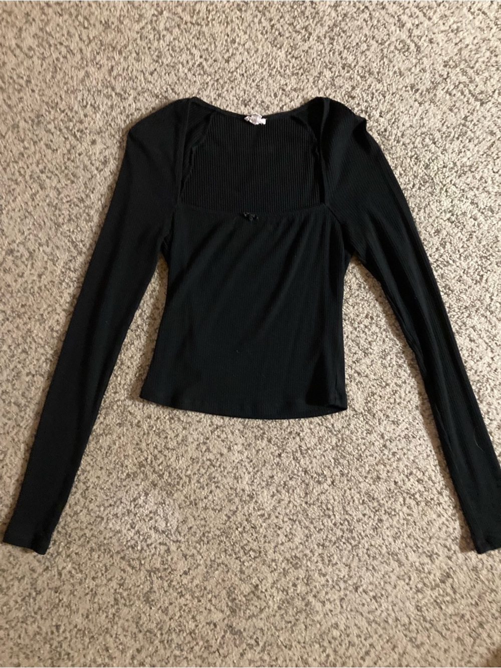 Garage Vanessa Square Neck Top